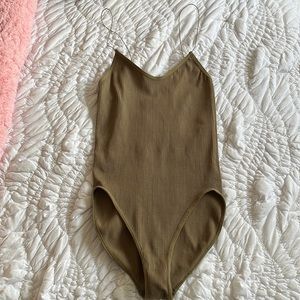 Green Urban Bodysuit